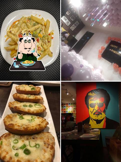 Meals at Superstar Pizza Trichy