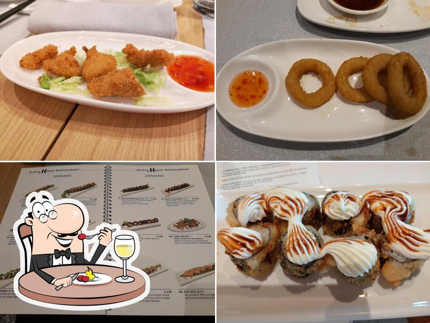 Cibo al Sushi Magic