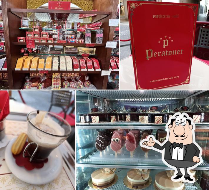 Dai un'occhiata agli interni di Pasticceria Cioccolateria Peratoner