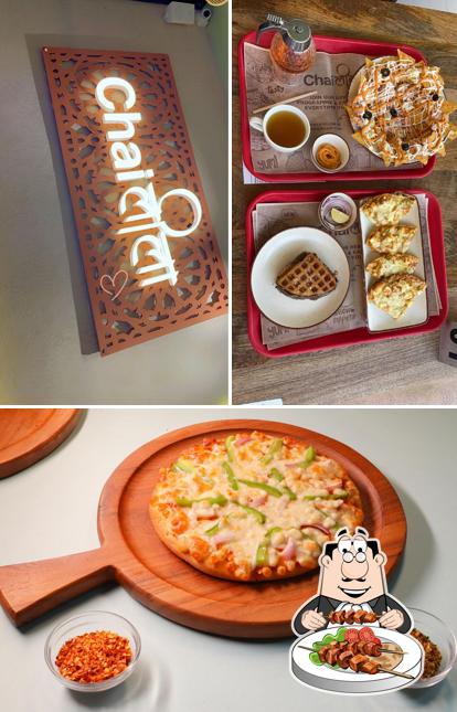 Food at Chaileela