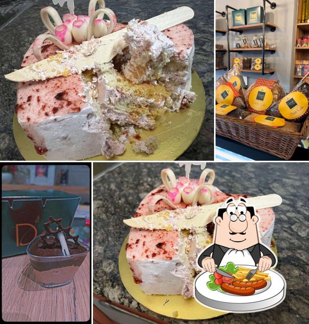 Food at Dough As You Like - Barasat