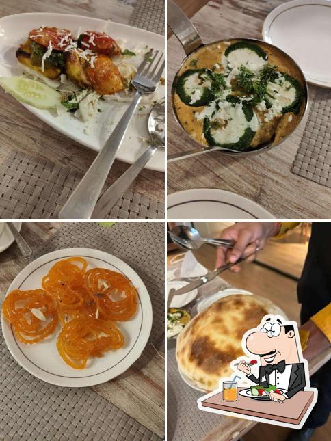 Meals at Element3 - Indiranagar Sattvik Vegetarian, Jain & Vegan Restaurant
