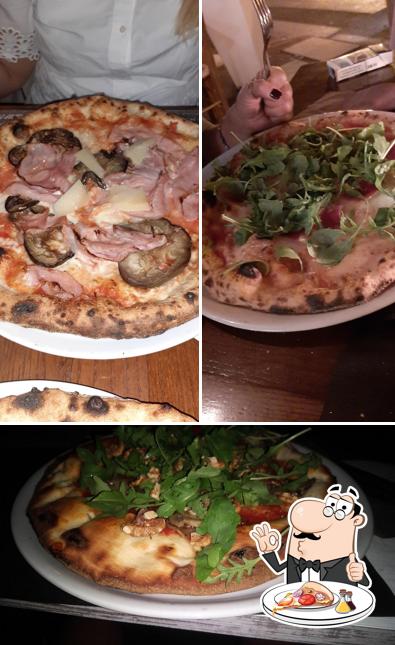 A Non solo pizza, puoi goderti una bella pizza