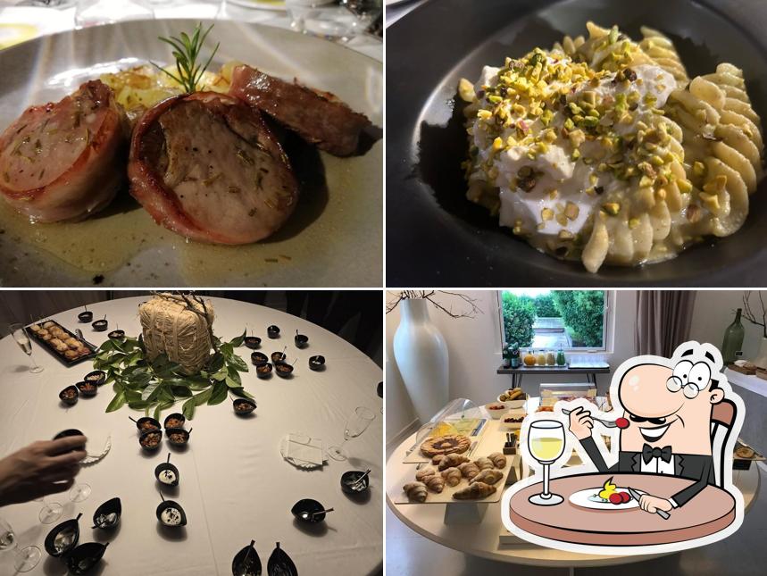 Platti al Ramo d'Aria Etna Country Hotel