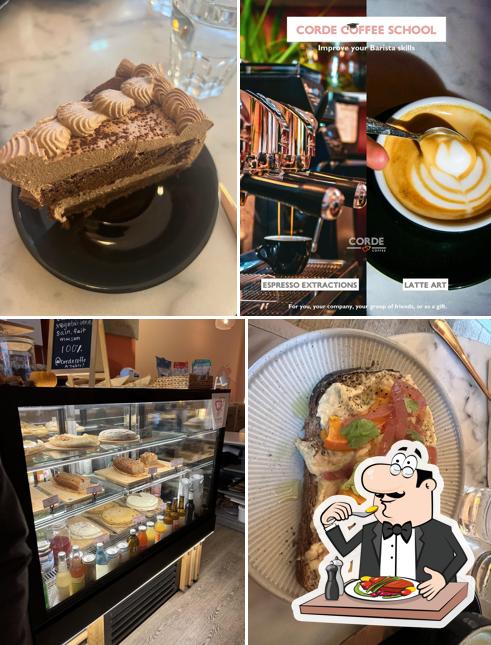 Cibo al Corde Coffee