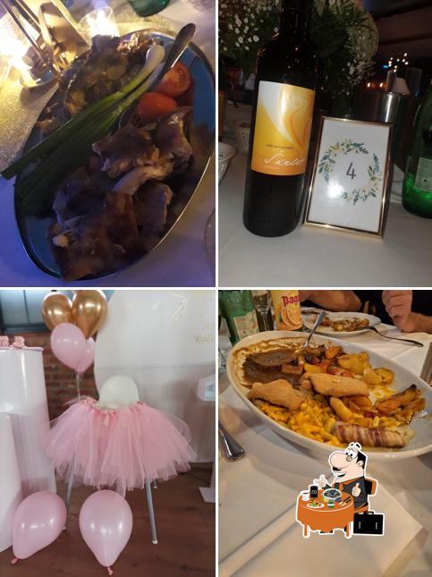 Cozze al Dvorana za svečanosti Cocktail2