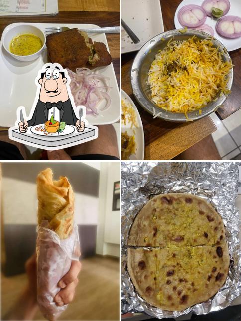 Meals at Grand Trunk Road Connecting Cuisines