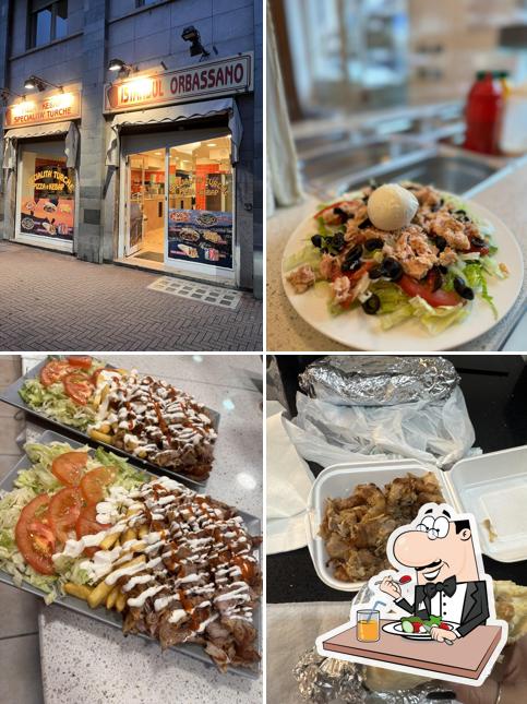 Cibo al İstanbul Orbassano Pizza e Kebap