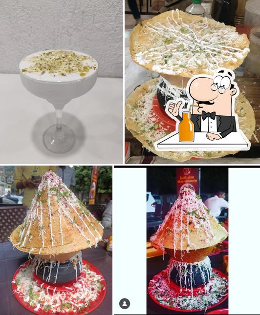 Enjoy a drink at JD Fancy Dosa, Pavbhaji & Chinese