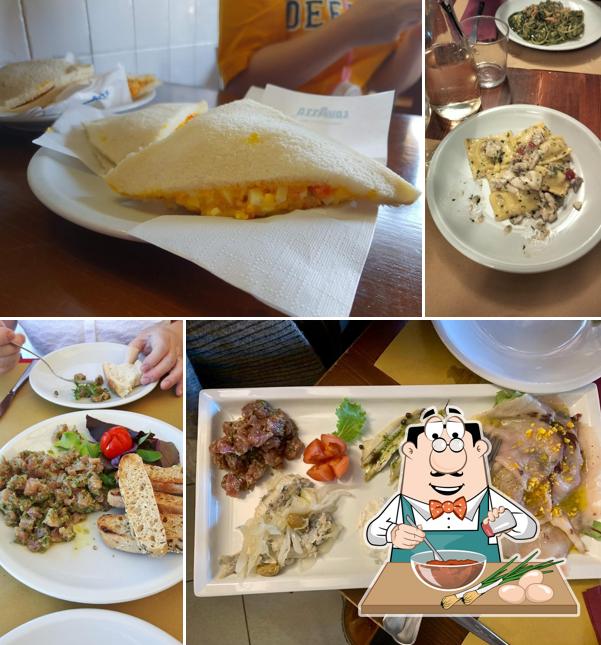 Ravioli al La Palanca