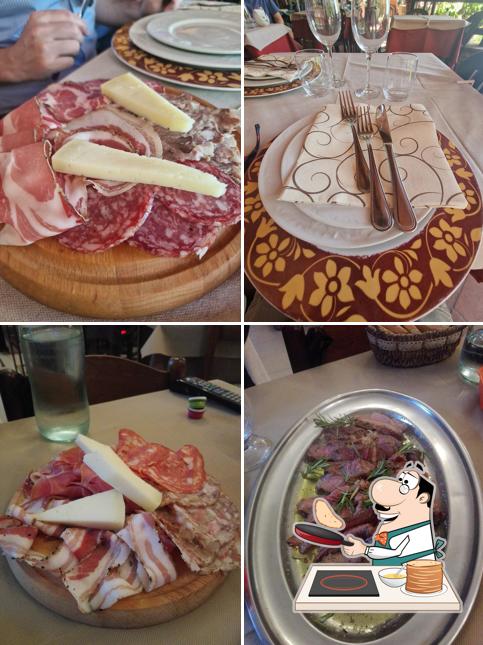 Pancakes al Ristorante Il Pettirosso