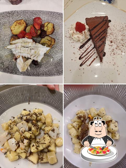 Gnocchi al Ristorante Pescato