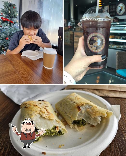 Among various things one can find food and beverage at Toucan Coffee