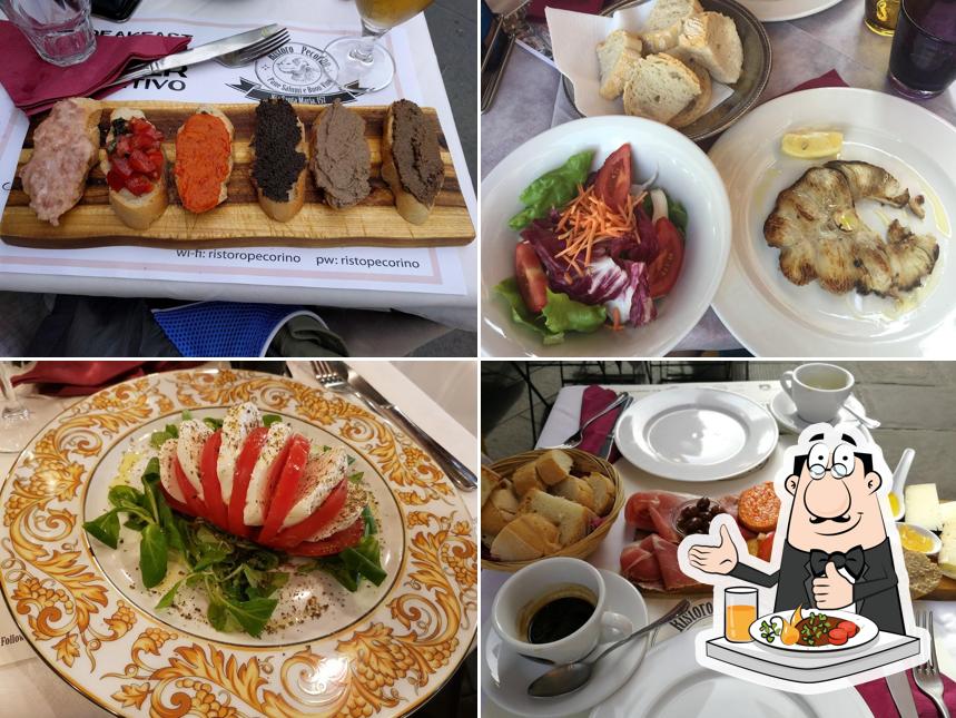 Cibo al Ristoro Pecorino