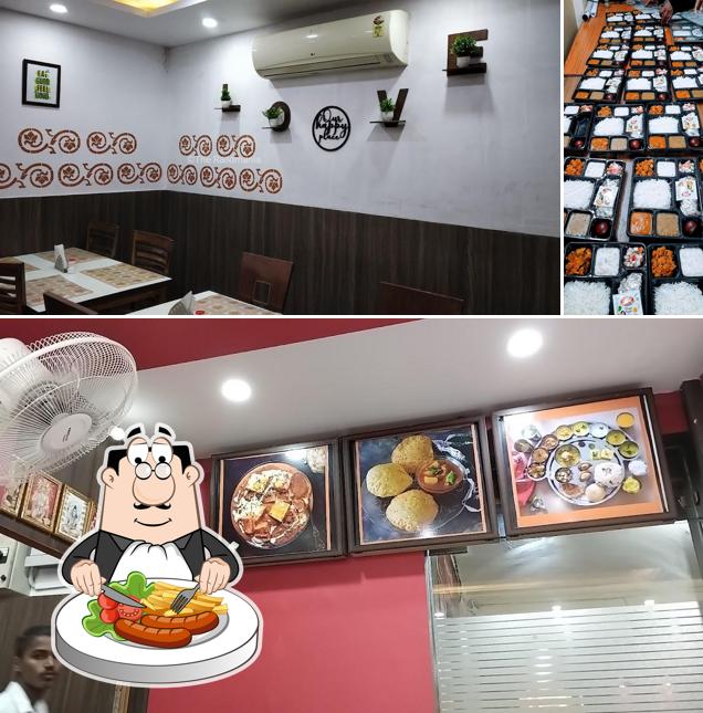 Food at SAI KRIPA THALI -Best Restaurants