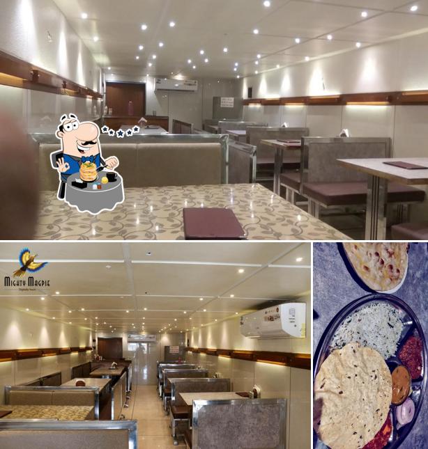 Food at Sarvottam Restaurant