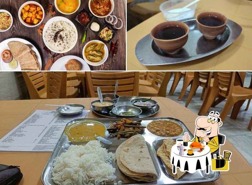 Food at Shah's Kitchen