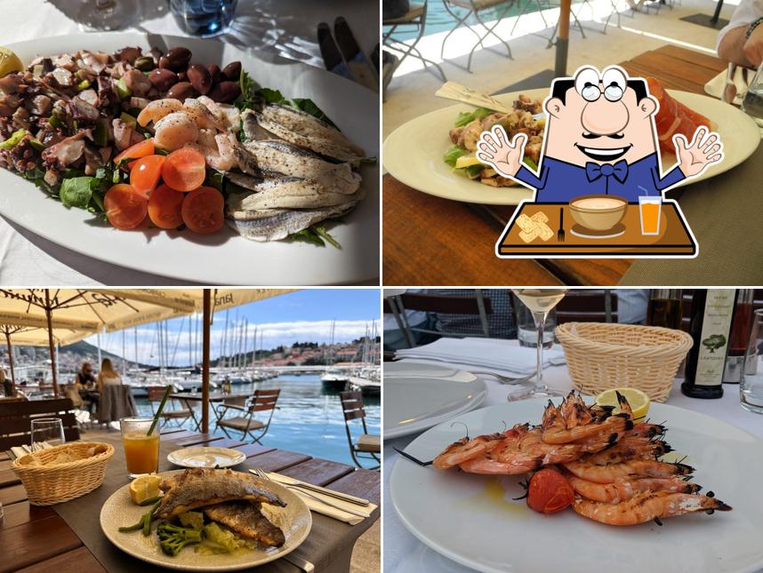 Platti al Yacht Club Orsan
