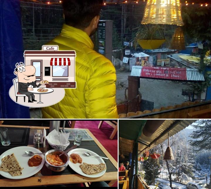 Among different things one can find exterior and seo_images_cat_42 at Cafe Live