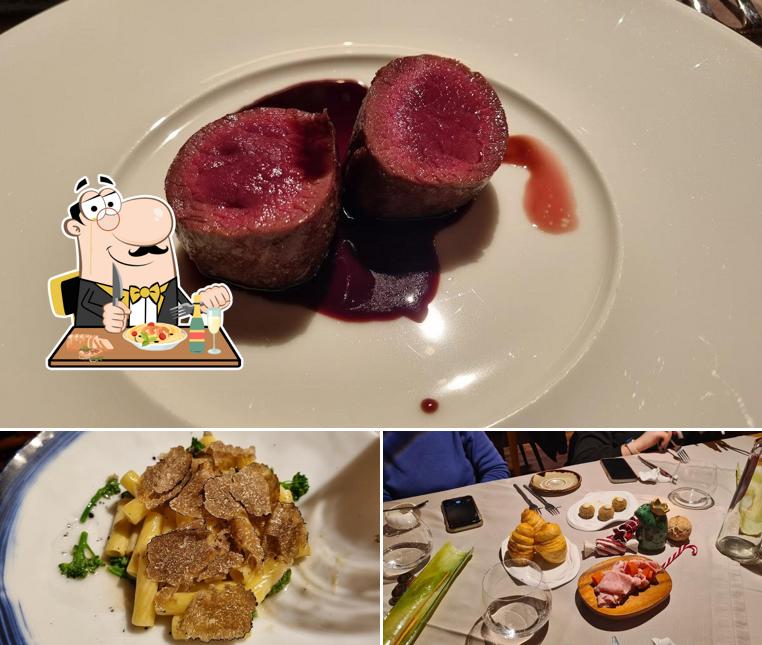 Platti al Frosch Restaurant