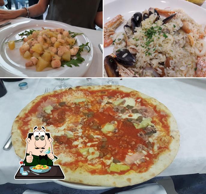 Platti al La Pratina
