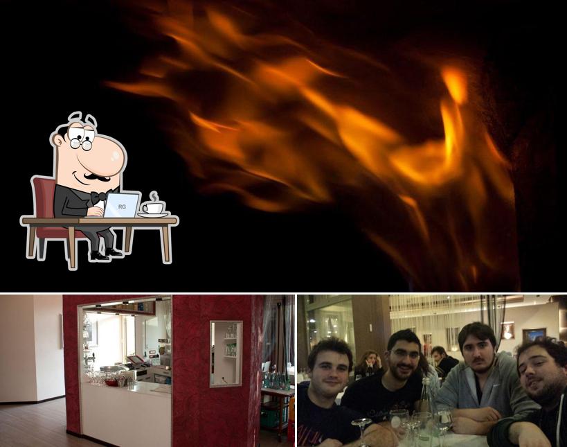 Siediti a un tavolo di Pizzeria da Arturo