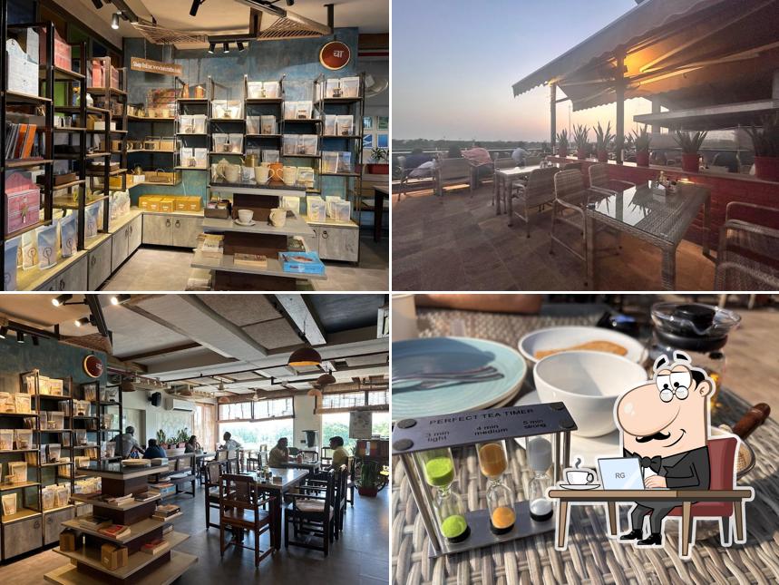 Check out how Tapri Central looks inside