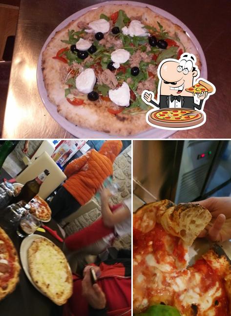 La pizza è il piatto veloce più amato al mondo