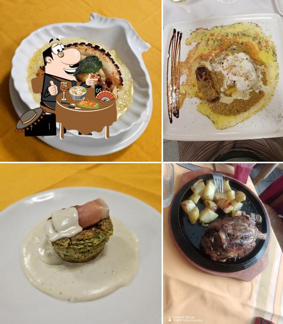 Platti al Da Luigino