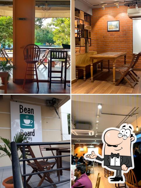 Check out how Bean Board - Chinna Waltair looks inside