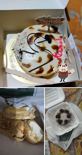 Food at Dough As You Like - Barasat