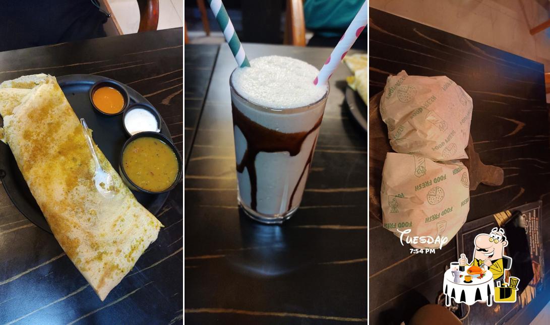 Food at Food court