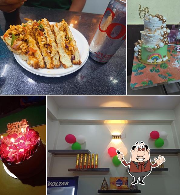 Meals at House of Gluttony