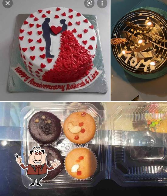 Meals at I MAKE DESSERTS