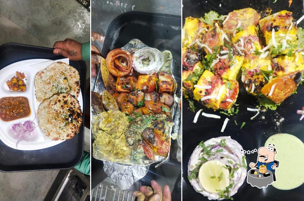 Meals at Joy's Kochi Express Best Family Restaurant/Banquet Hall/Pure Vegetarian Restaurant/South Indian Restaurant In Khanna