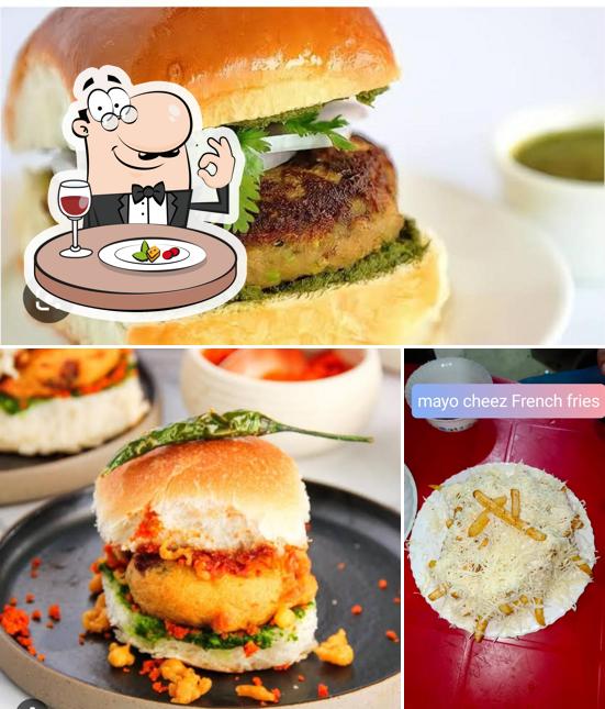 Food at PATHAN FAST FOOD
