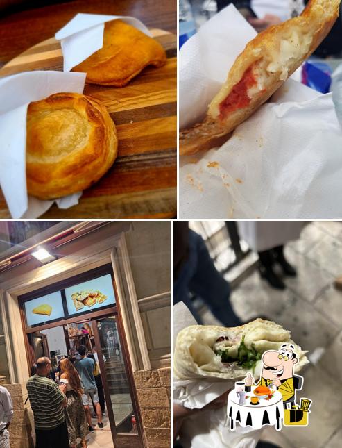 Cibo al Magna Magna