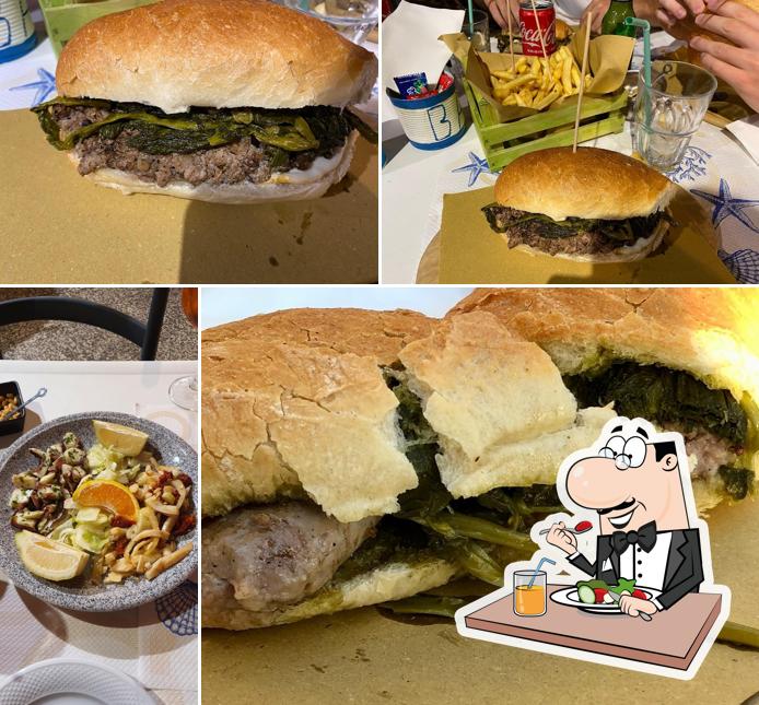 Cibo al Bar H Snack-Bar