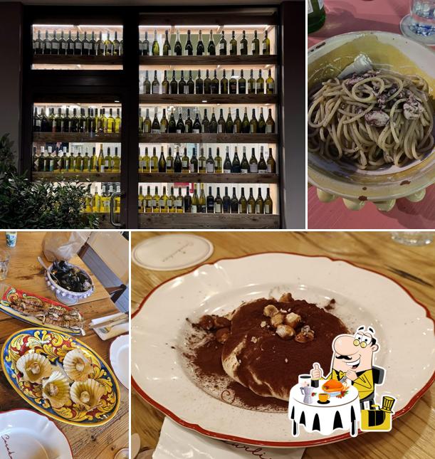 Cibo al Casaburlina