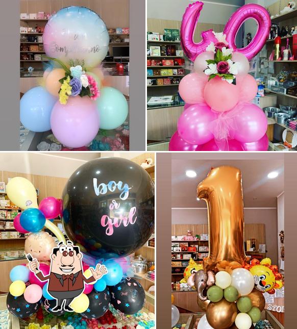 Platti al Lp Store Pasticceria Fai da Te e Party
