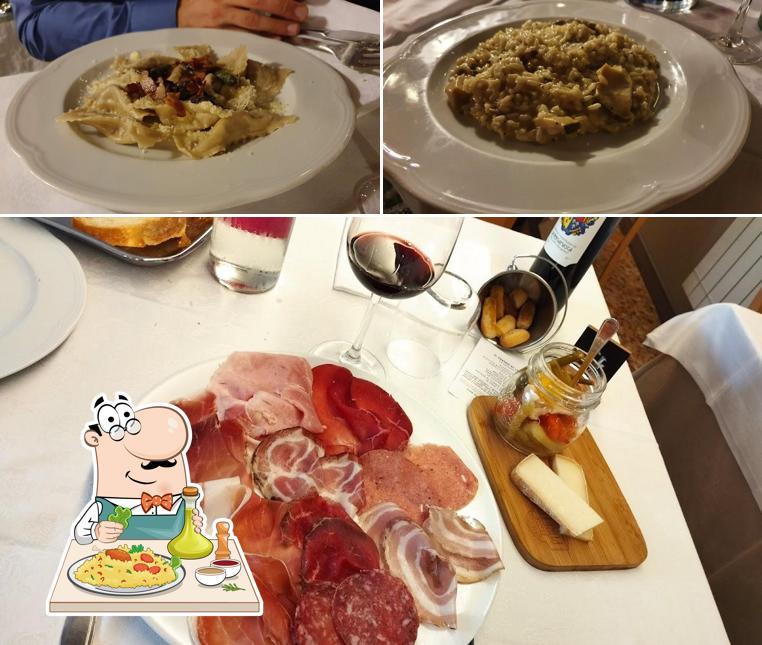 Risotto al La Bergamasca