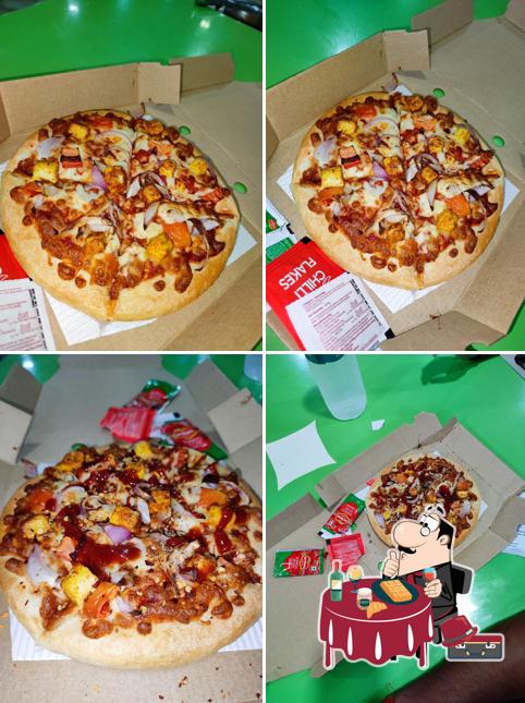 Waffles at Laziz Pizza In Madhepura