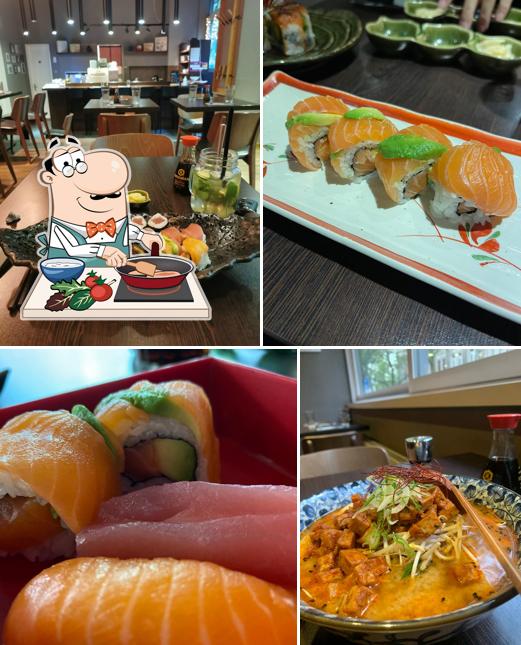 Pollo al curry al Maki Haus