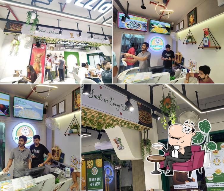 Martino'z Pizza Mavdi