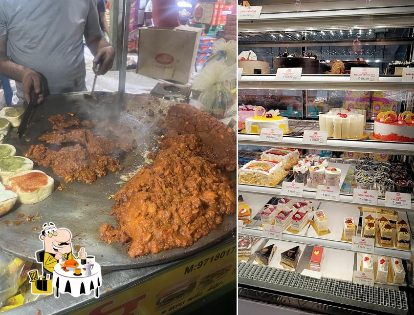 Meals at OM Sweets Corner & Arun Chat Bhandar