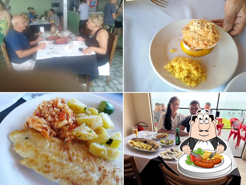 Comida em Restaurante Mirante Bela Vista