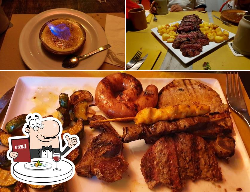 Cibo al Ai Secoli Bui