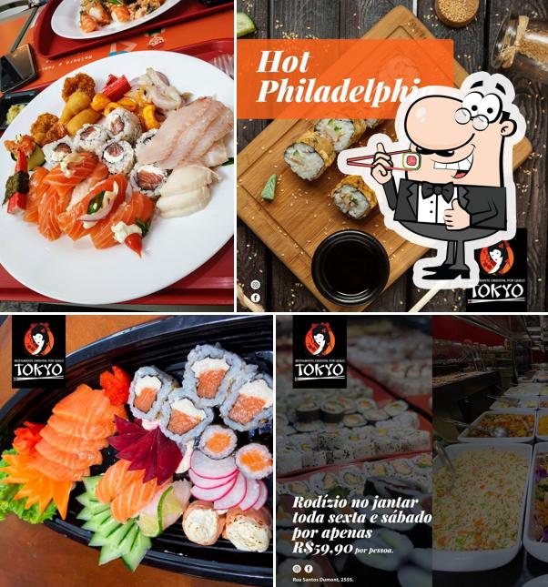 Restaurante Tokyo Express Maringá
