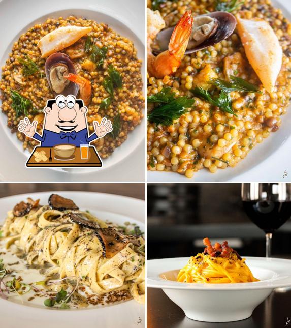 Platos en La Bella Italia