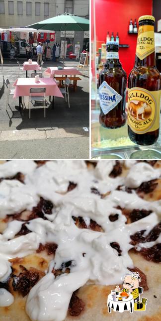 Cibo al Gastropizza